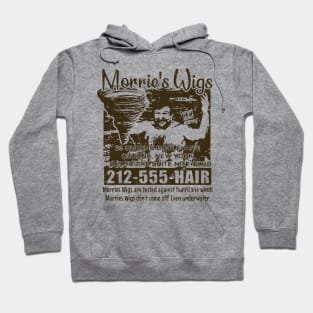 Morries Wig's - Forget about money Hoodie